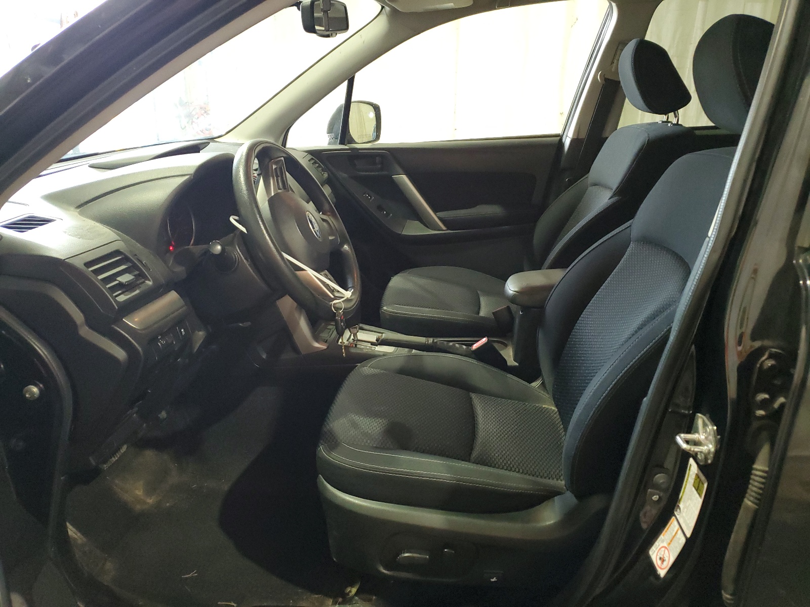 JF2SJAECXEH524717 2014 Subaru Forester 2.5I Premium