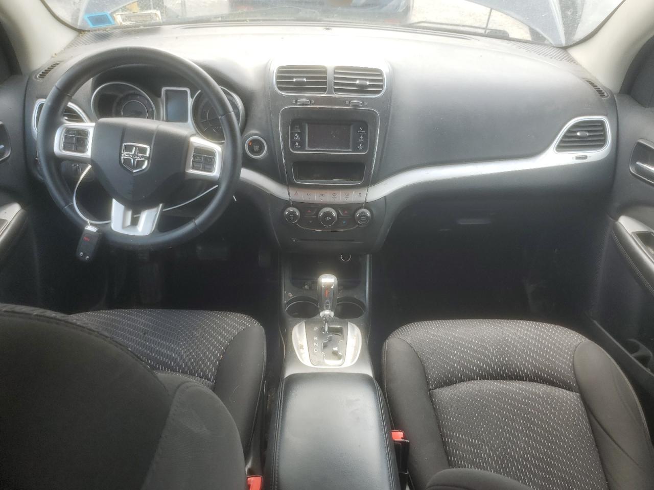 2017 Dodge Journey Sxt VIN: 3C4PDDBG8HT623689 Lot: 62676444