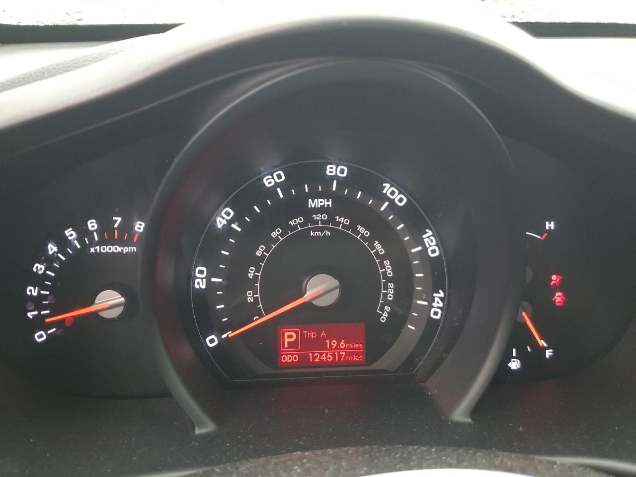 2011 Kia Sportage Ex VIN: KNDPC3A28B7031319 Lot: 65034644