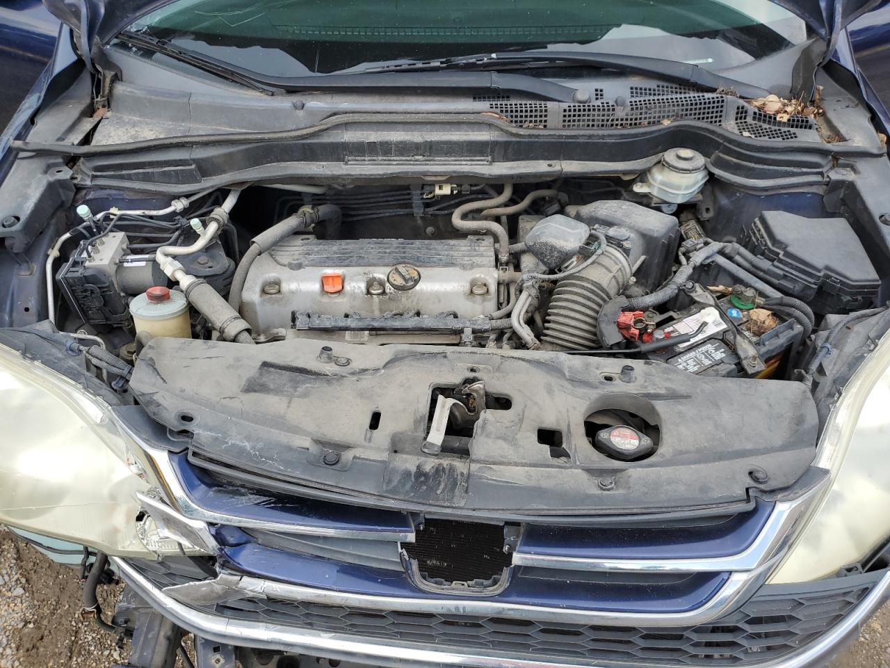 2010 Honda Cr-V Ex VIN: 5J6RE3H5XAL004819 Lot: 64150034