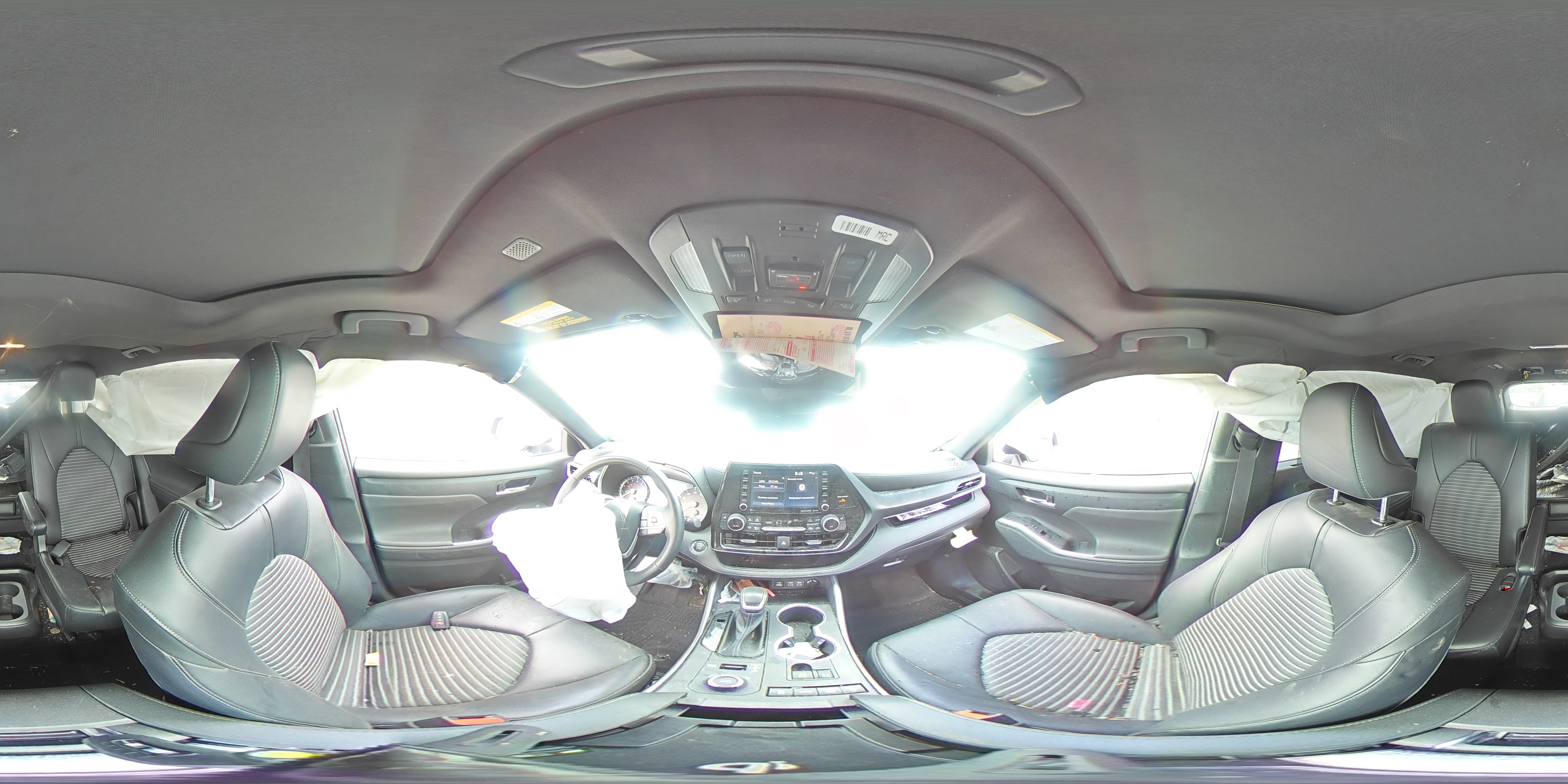 2022 Toyota Highlander Xse VIN: 5TDLZRBHXNS221815 Lot: 62248014