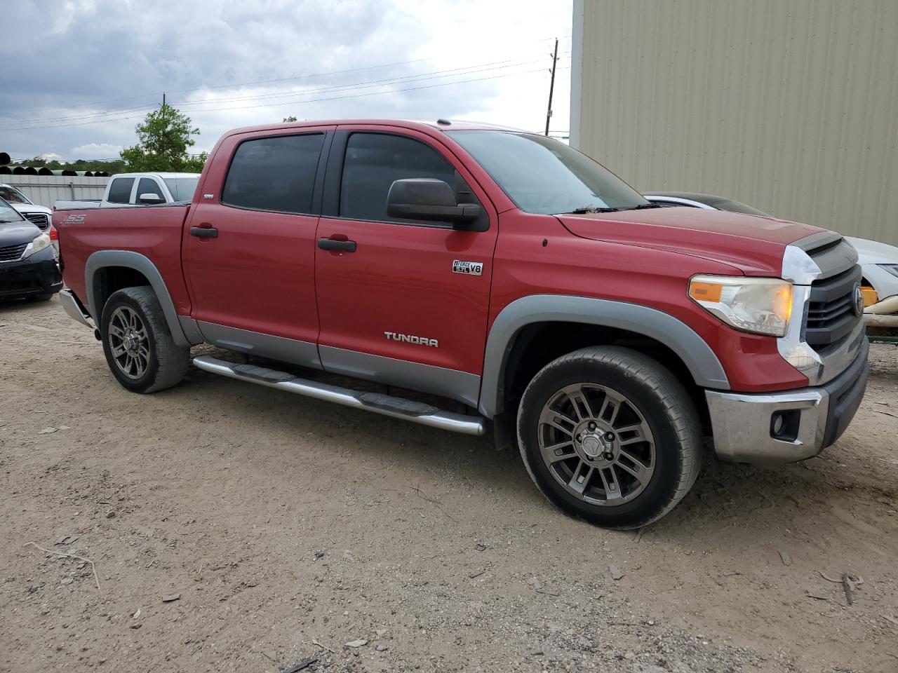 2015 Toyota Tundra Crewmax Sr5 VIN: 5TFEY5F14FX180384 Lot: 63547444