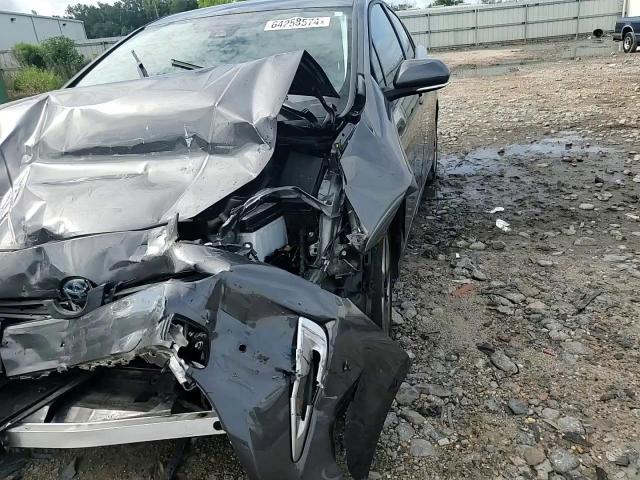 2022 Toyota Prius Night Shade VIN: JTDKAMFU6N3158274 Lot: 64258574