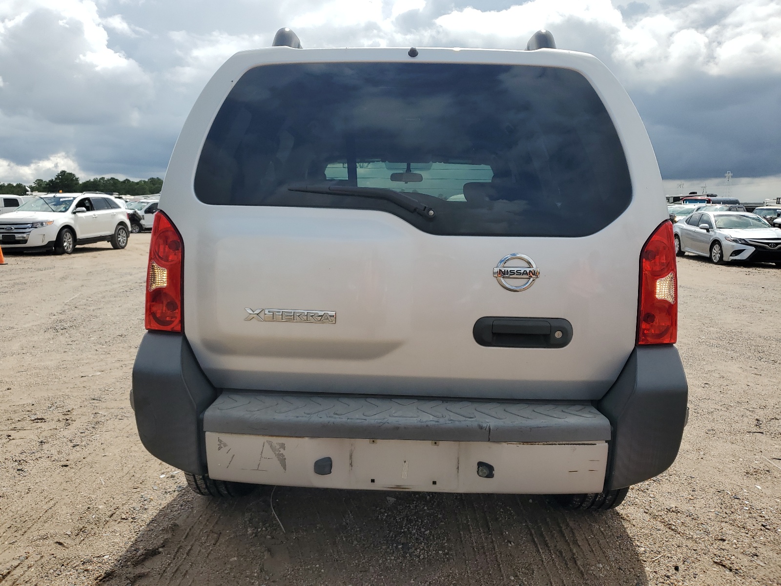 5N1AN0NU0AC525850 2010 Nissan Xterra Off Road