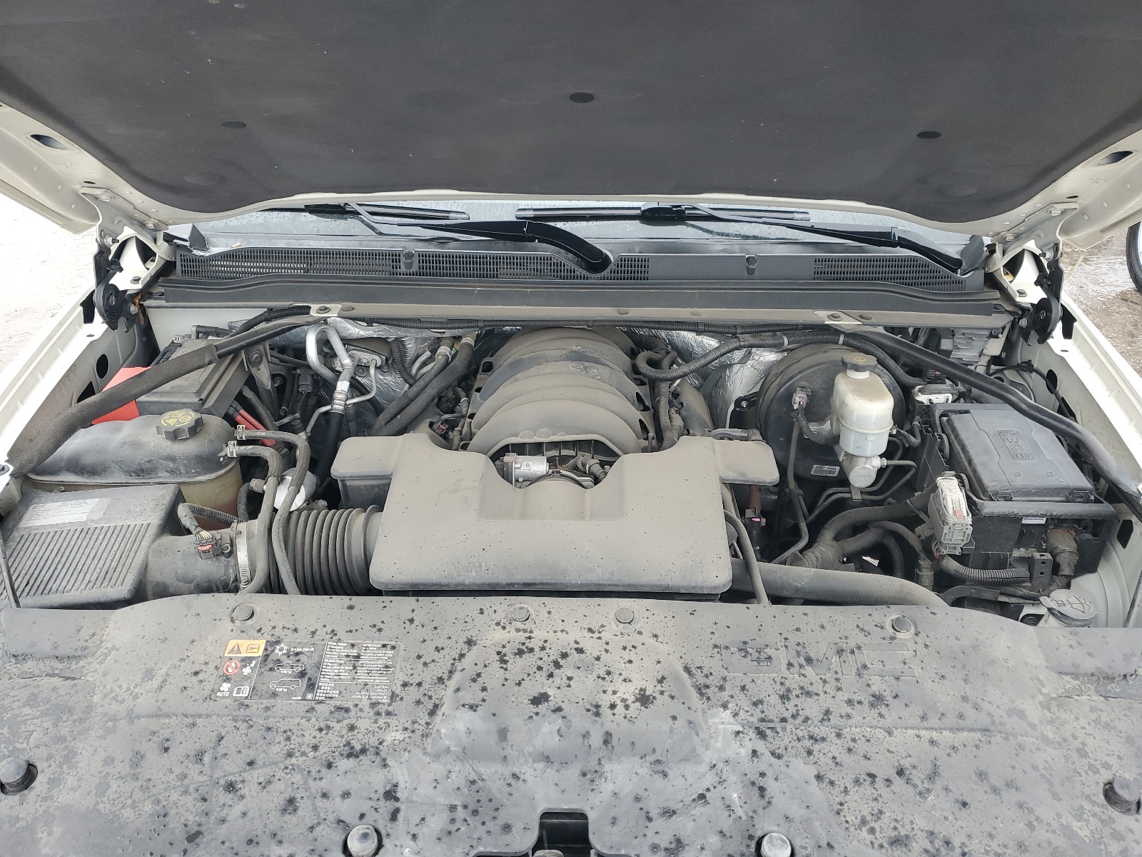 1GKS1CKJ0FR510855 2015 GMC Yukon Denali