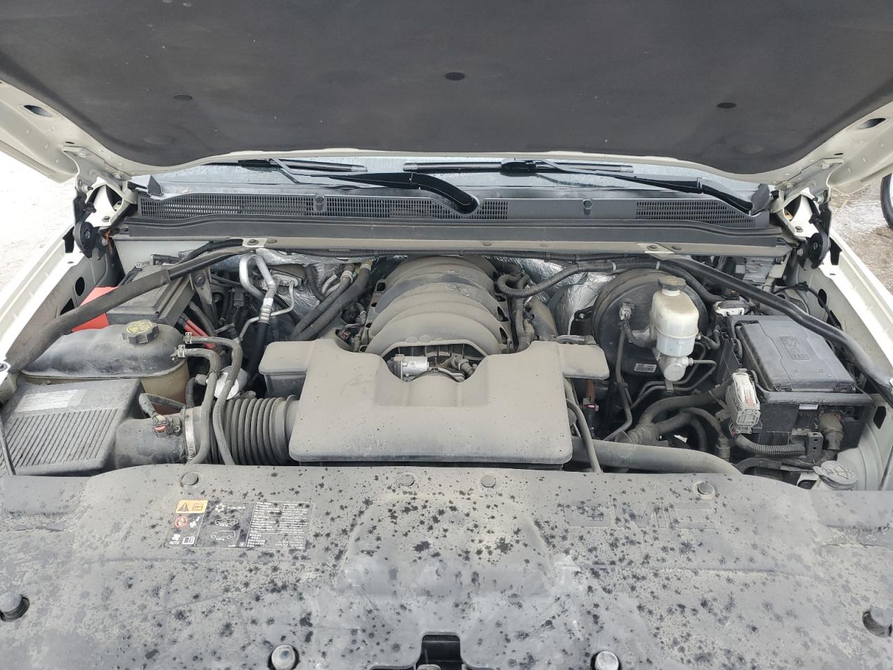 2015 GMC Yukon Denali VIN: 1GKS1CKJ0FR510855 Lot: 62033144