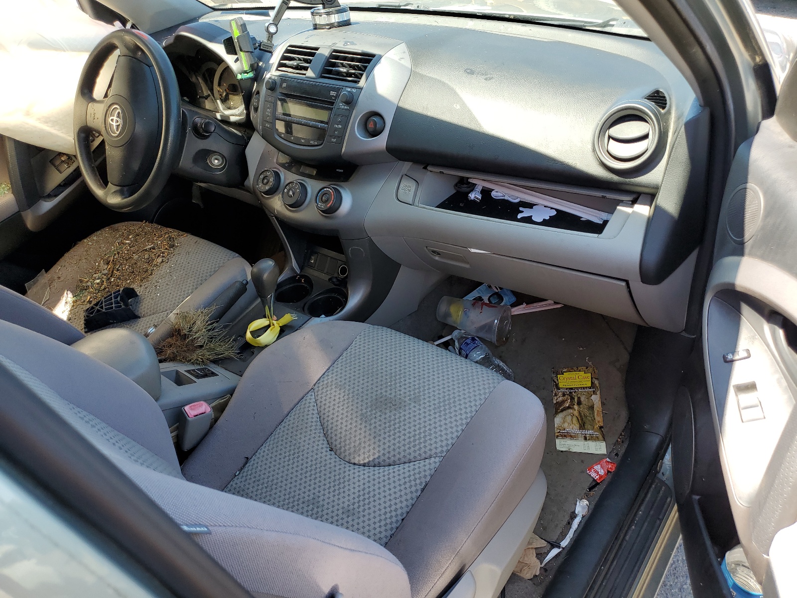 JTMBK35VX85053232 2008 Toyota Rav4