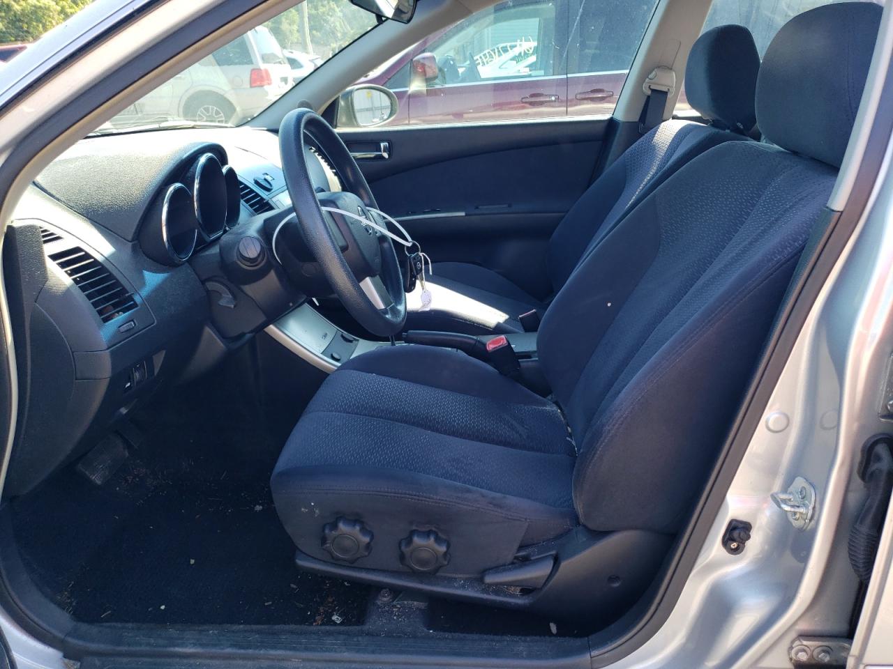 2005 Nissan Altima S VIN: 1N4AL11D25N457346 Lot: 61455514