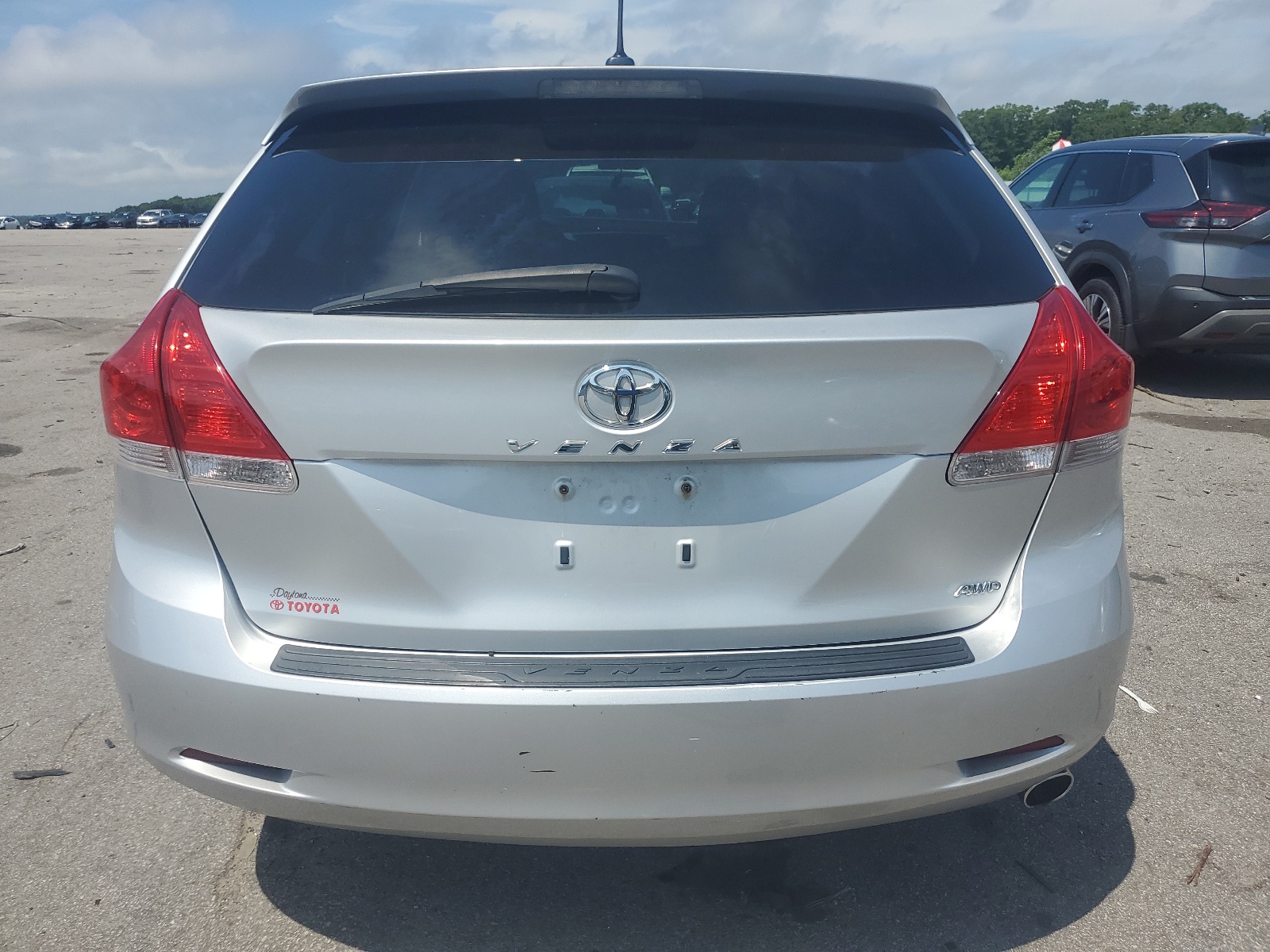 4T3BA3BB3AU011805 2010 Toyota Venza