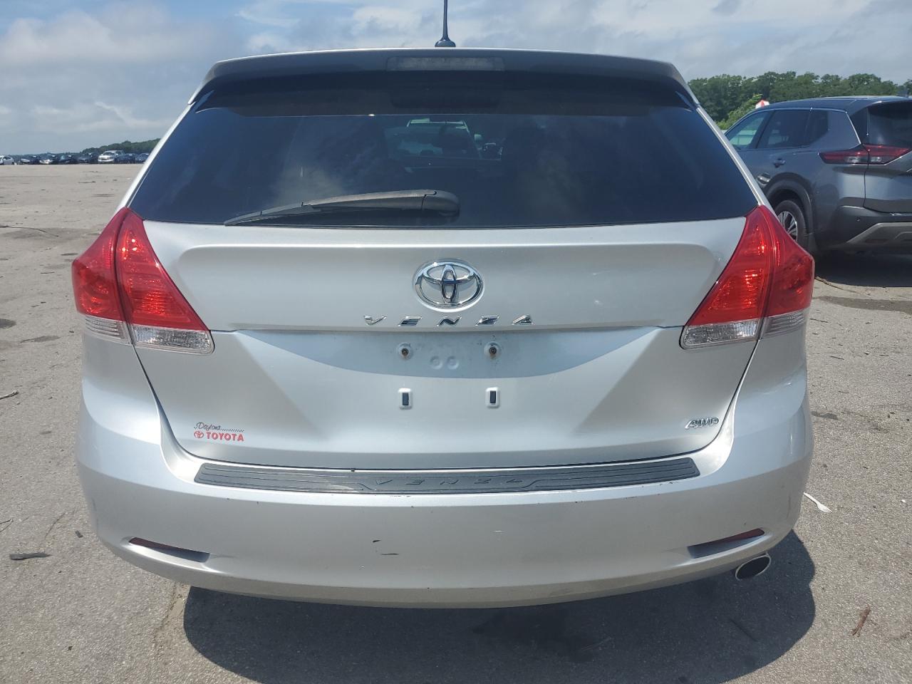 2010 Toyota Venza VIN: 4T3BA3BB3AU011805 Lot: 62113784