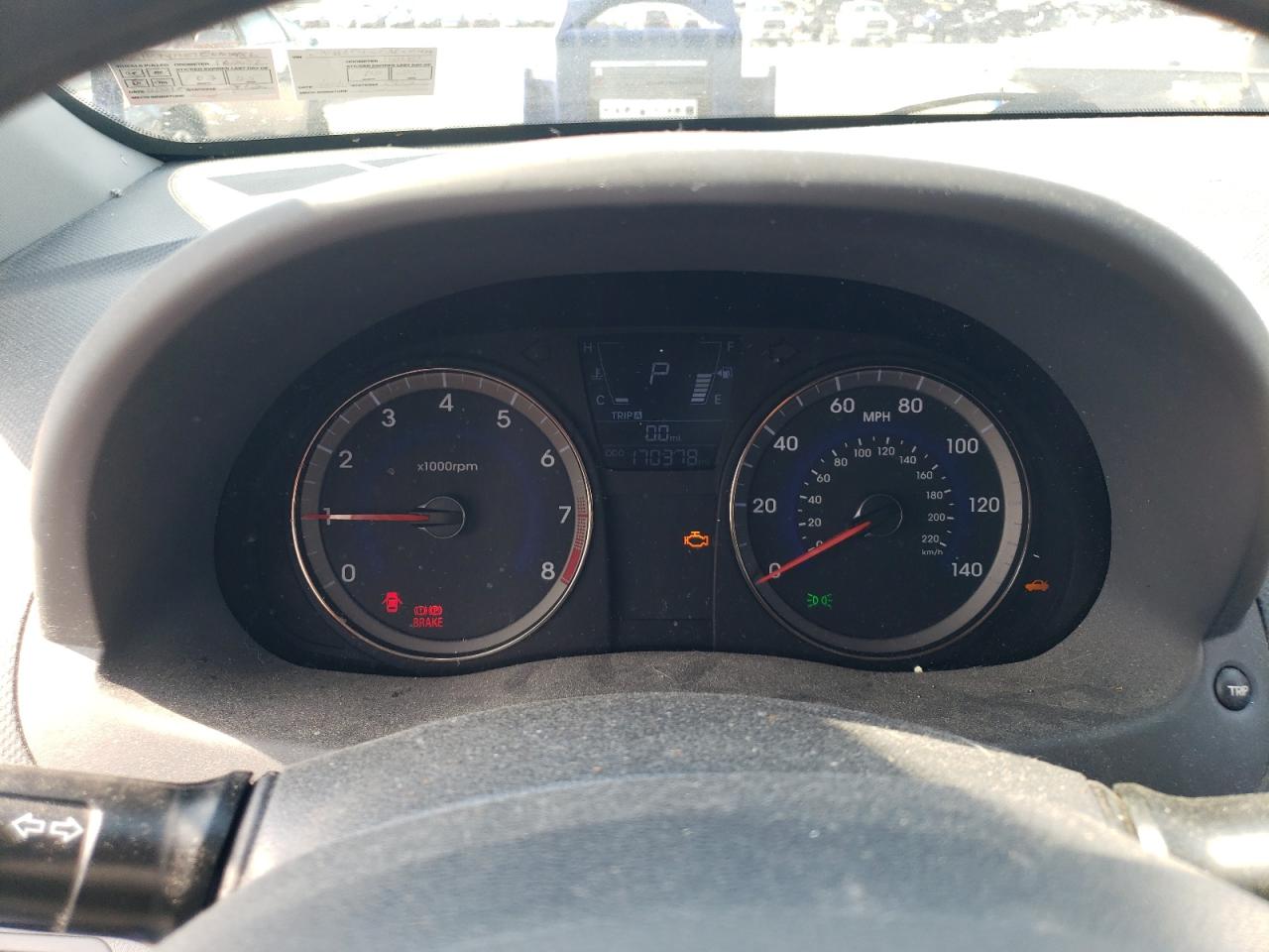 2014 Hyundai Accent Gls VIN: KMHCT4AE2EU703486 Lot: 61815254