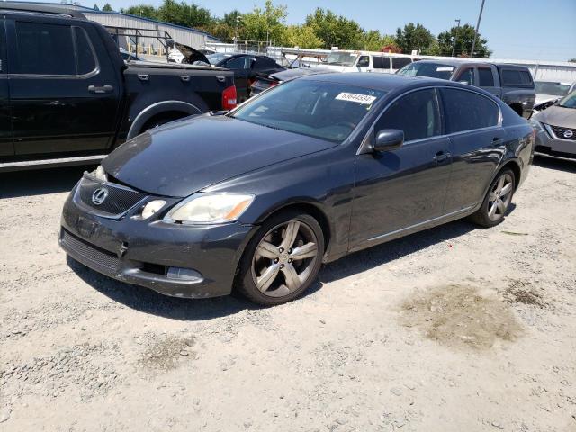 2007 Lexus Gs 350