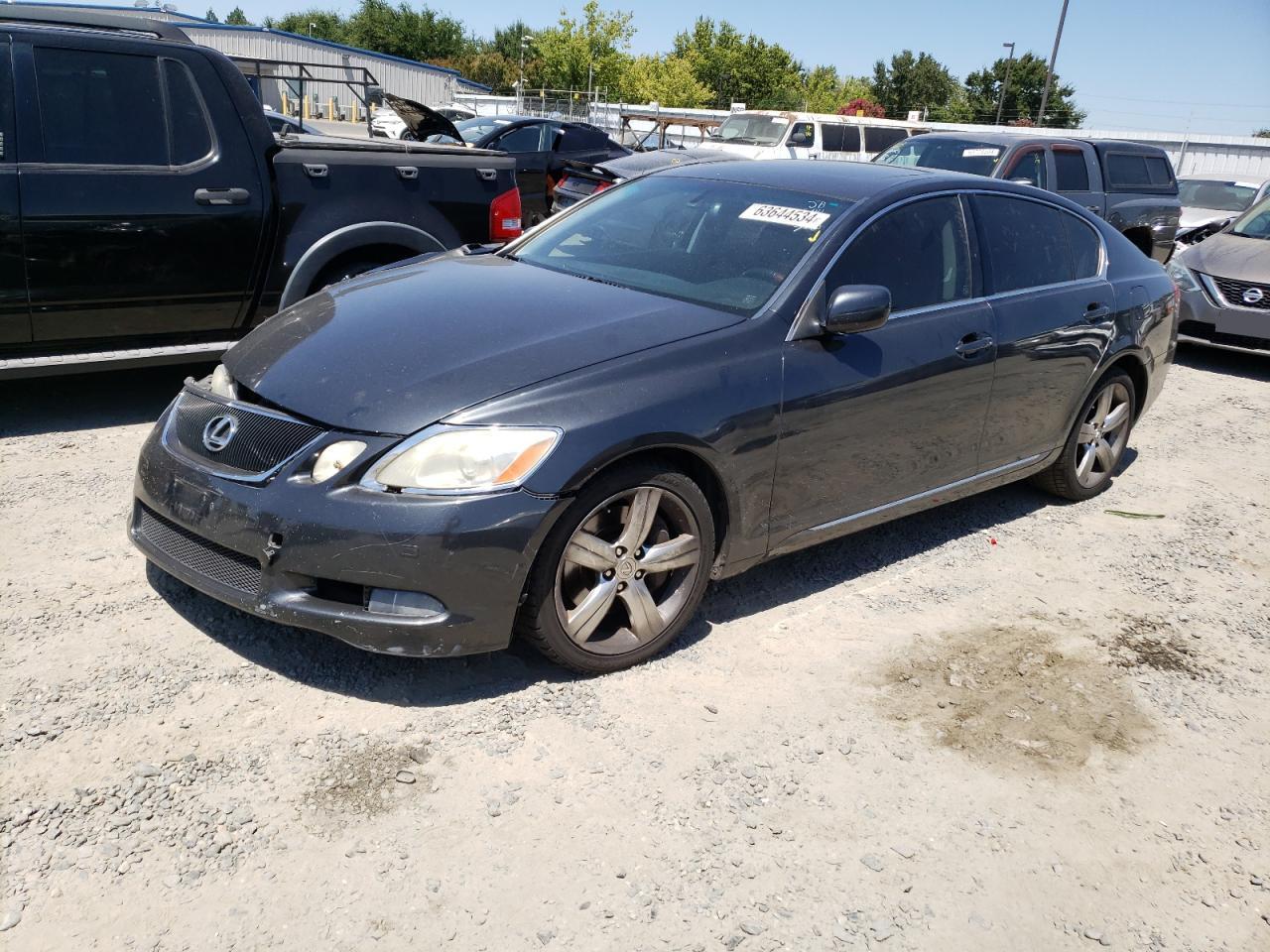 2007 Lexus GS - Image 1