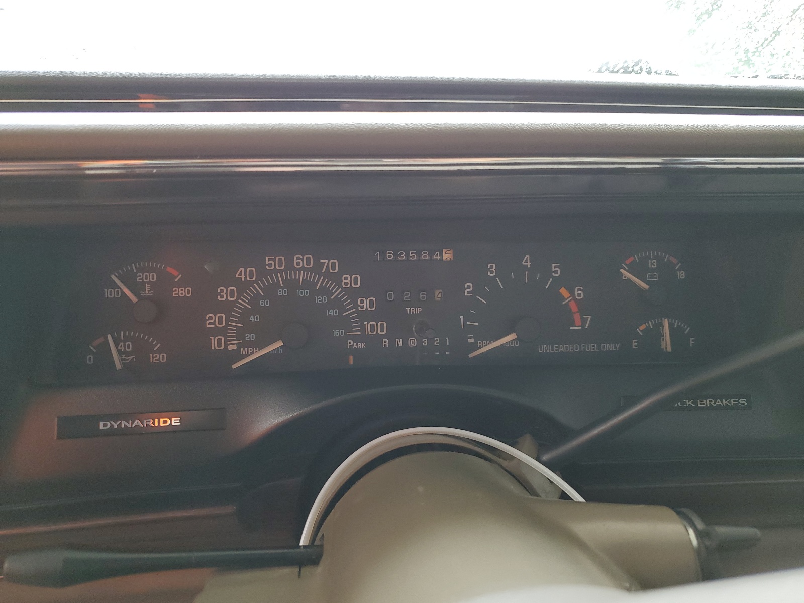 1G4HR52K3XH427474 1999 Buick Lesabre Limited