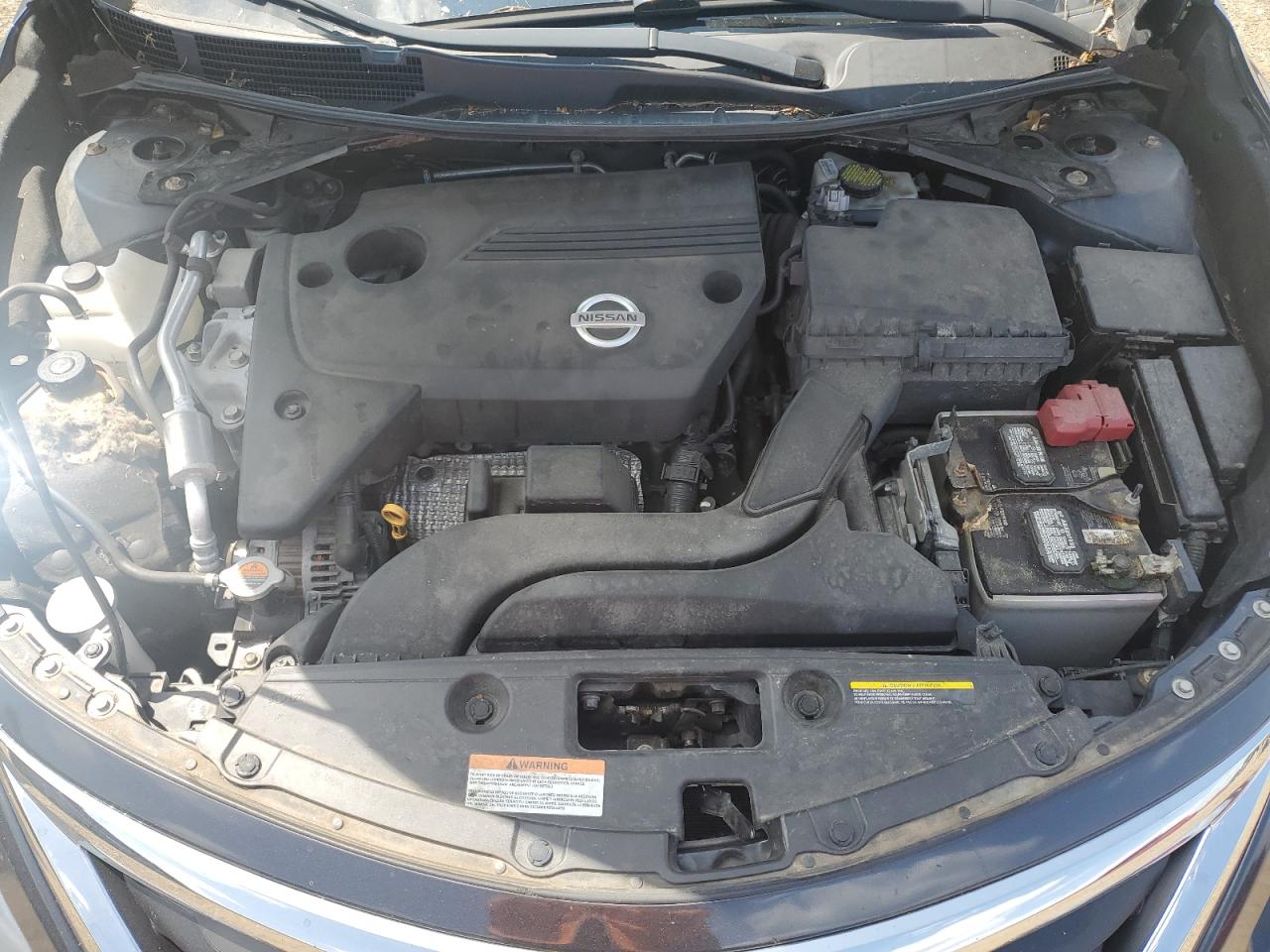 1N4AL3AP8FC127584 2015 Nissan Altima 2.5