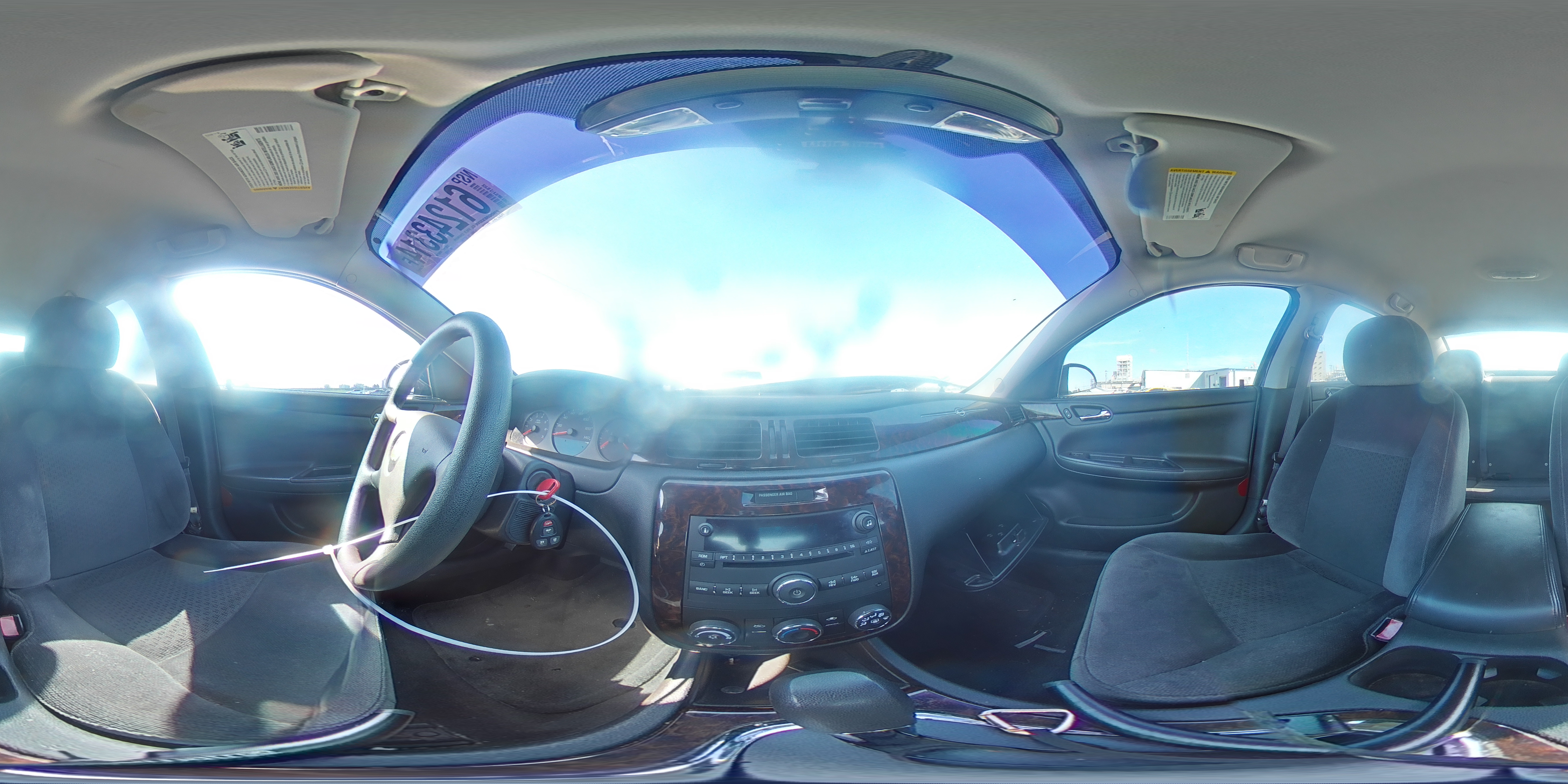 2013 Chevrolet Impala Ls VIN: 2G1WF5E31D1264825 Lot: 61243314