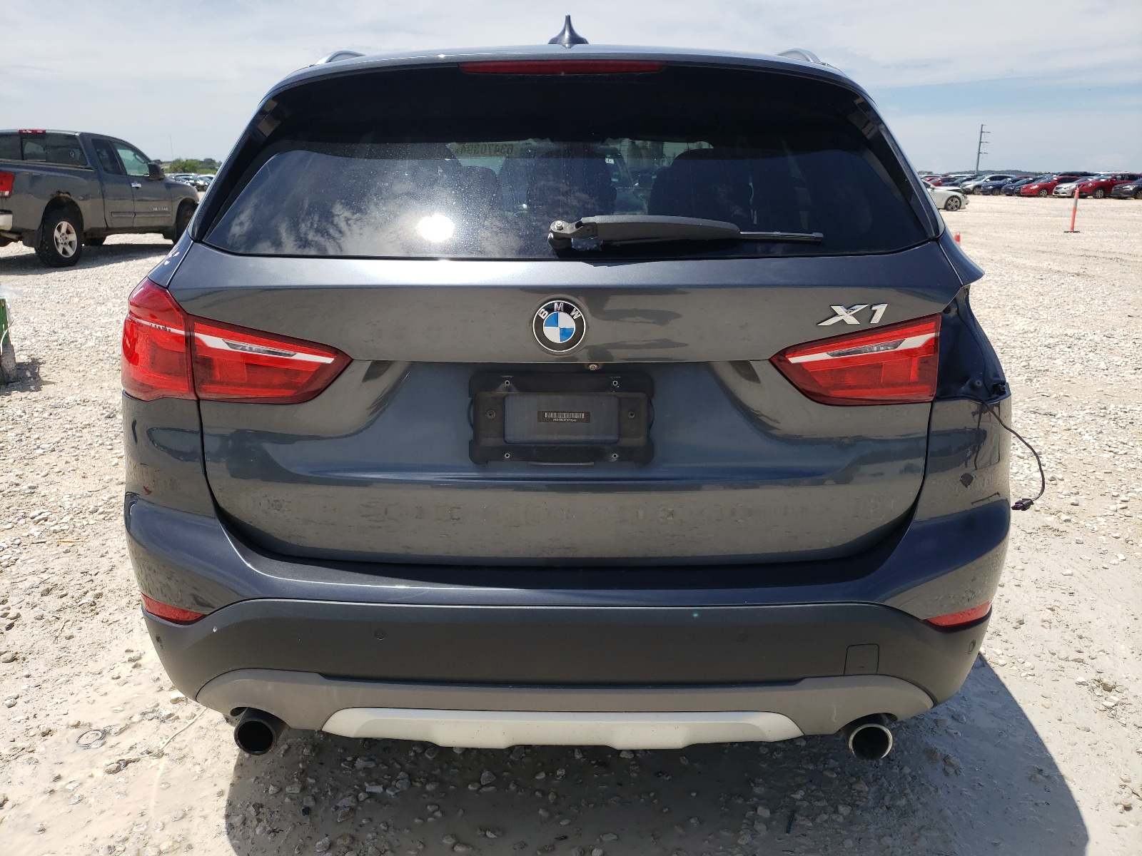 WBXHT3C38G5F66346 2016 BMW X1 xDrive28I