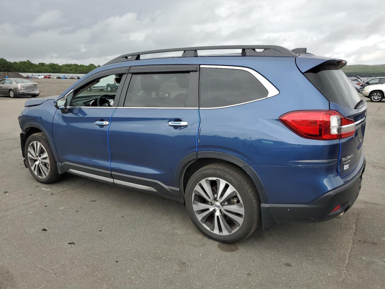 2022 Subaru Ascent Limited VIN: 4S4WMALD4N3430005 Lot: 64613414