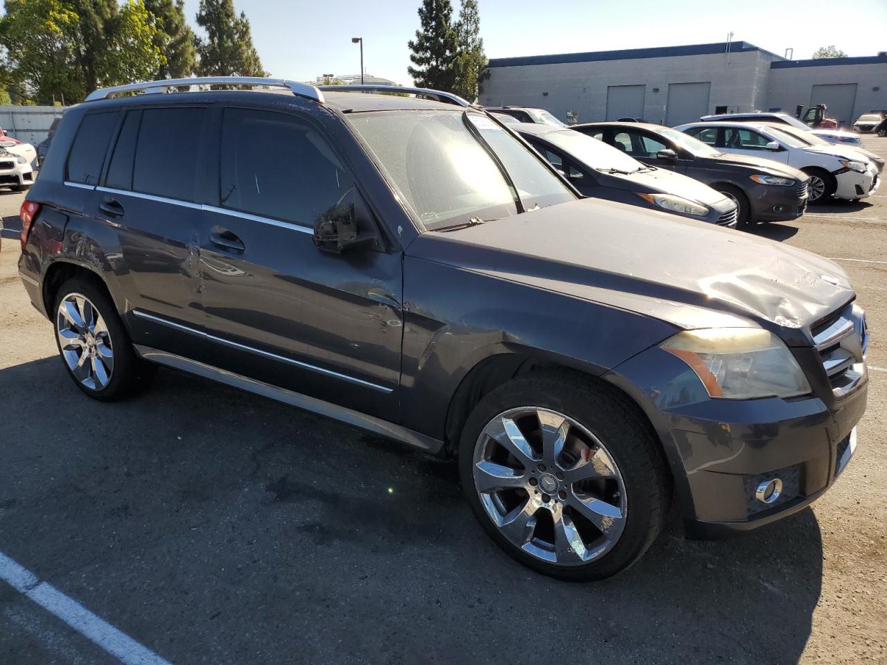 2011 Mercedes-Benz Glk 350 VIN: WDCGG5GBXBF561928 Lot: 65256934