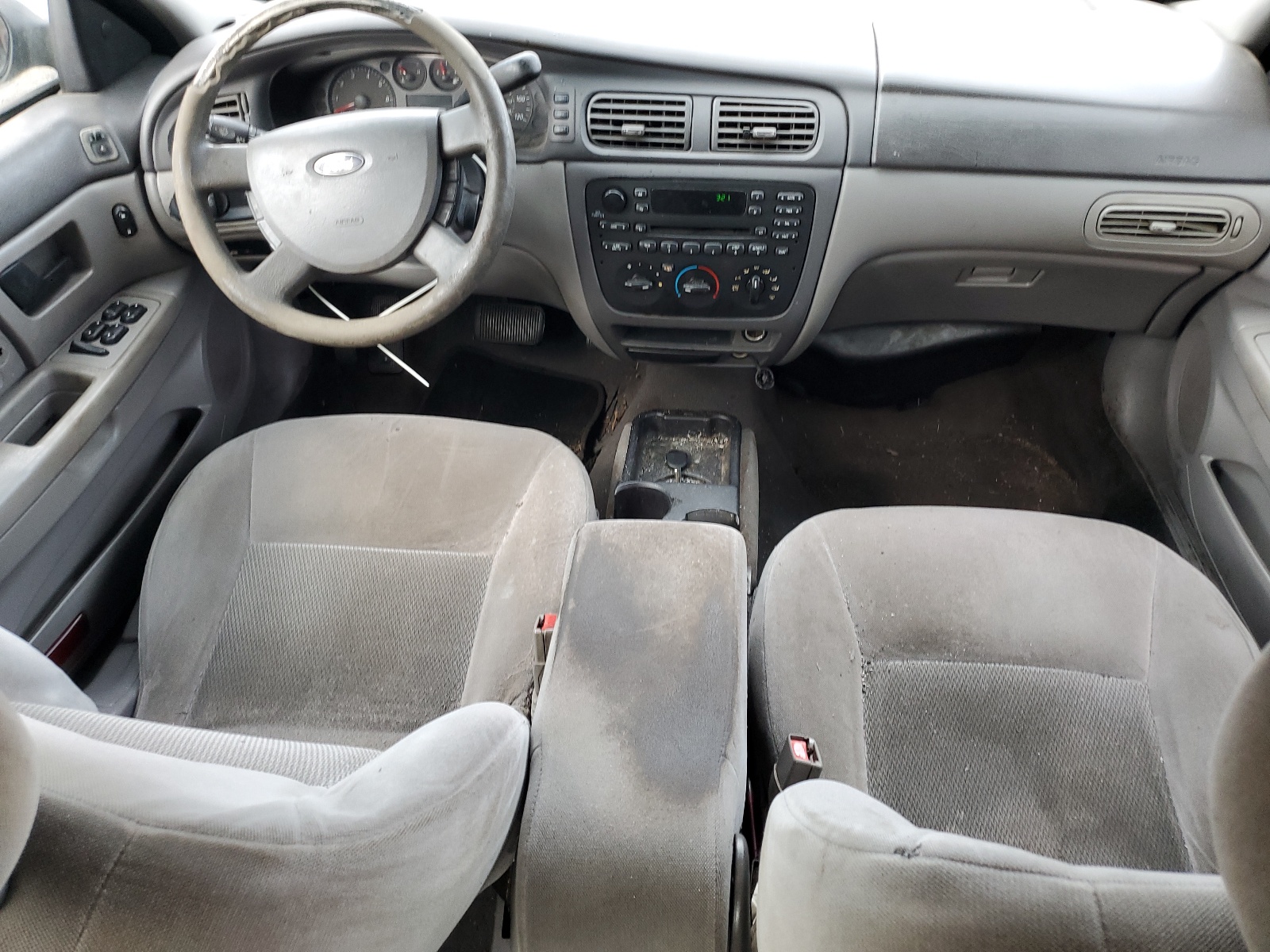 1FAFP53U06A114350 2006 Ford Taurus Se