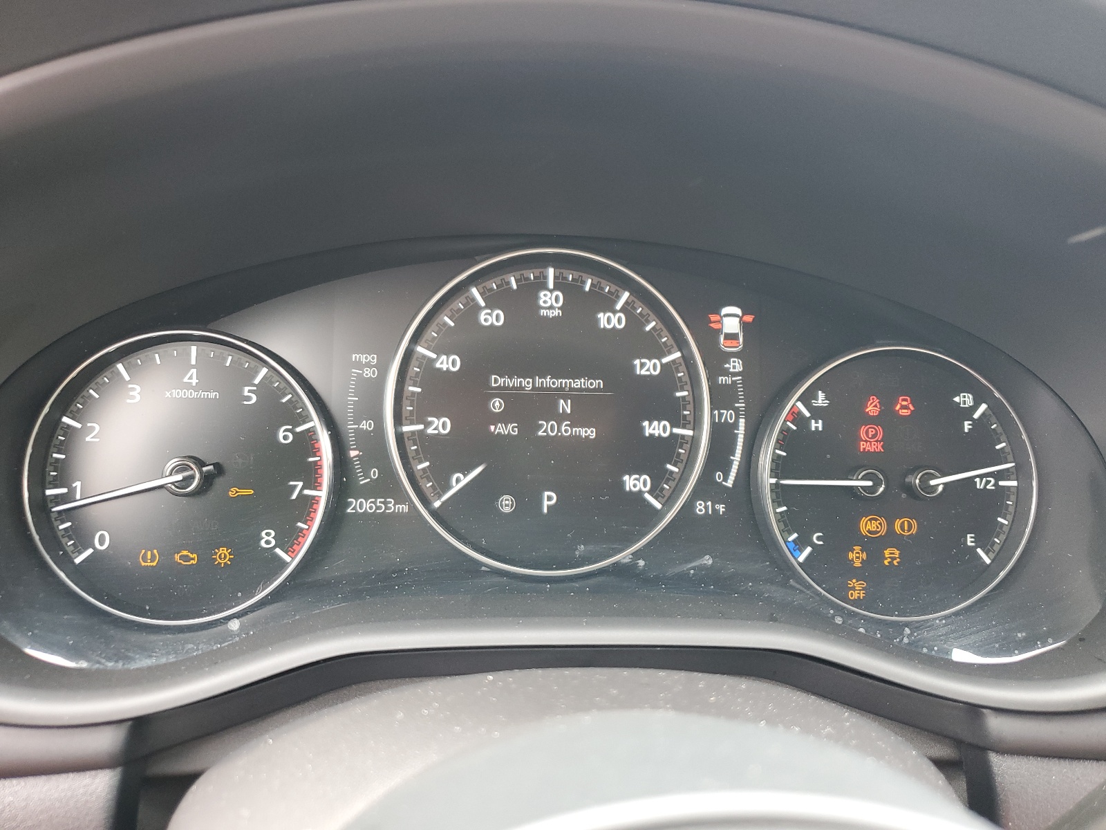 3MZBPBEY8MM250679 2021 Mazda 3 Premium Plus