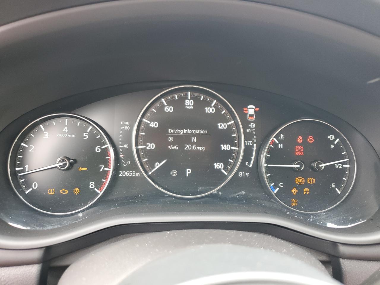 2021 Mazda 3 Premium Plus VIN: 3MZBPBEY8MM250679 Lot: 64658164