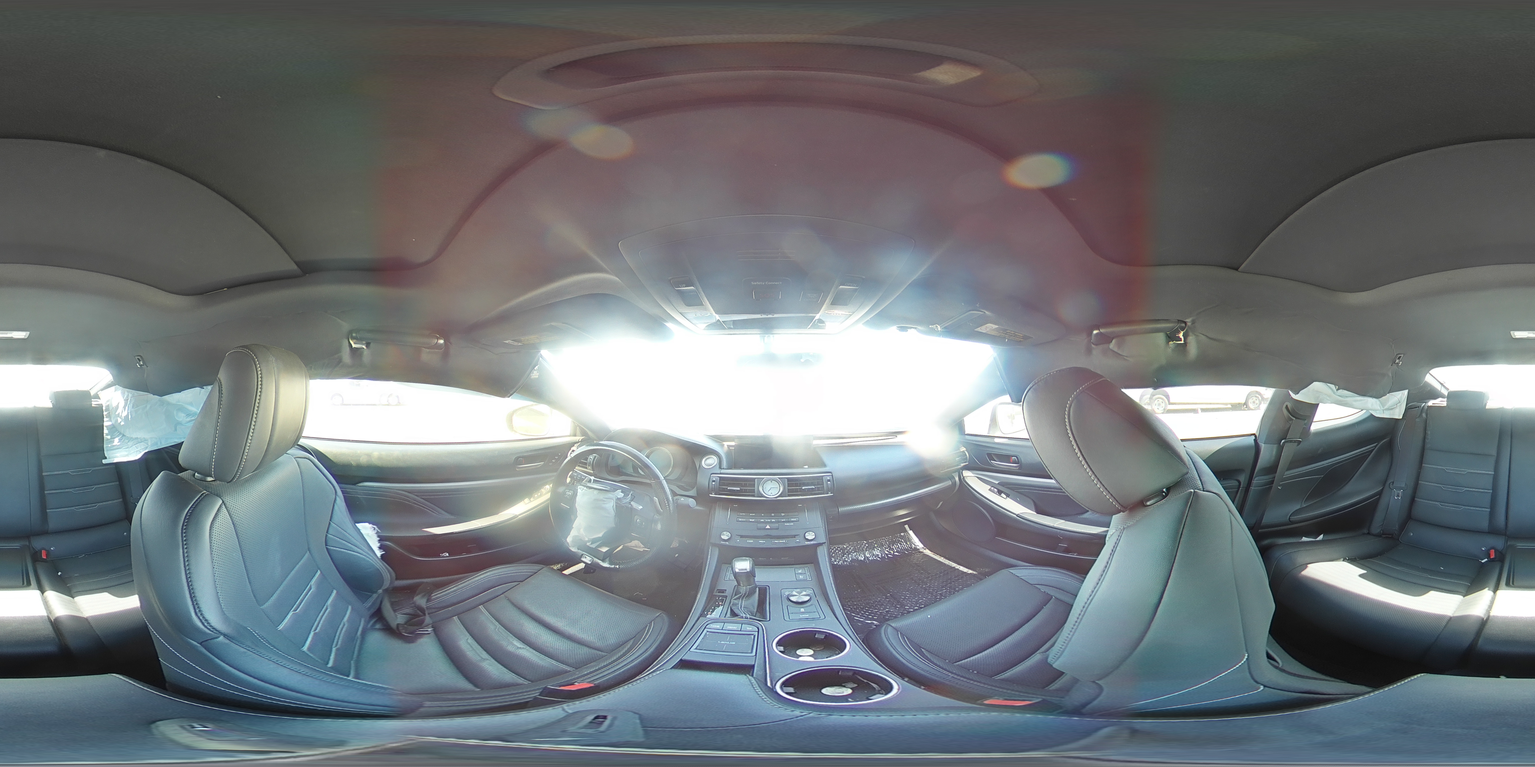 2017 Lexus Rc 200T VIN: JTHHA5BC1H5007279 Lot: 63381544