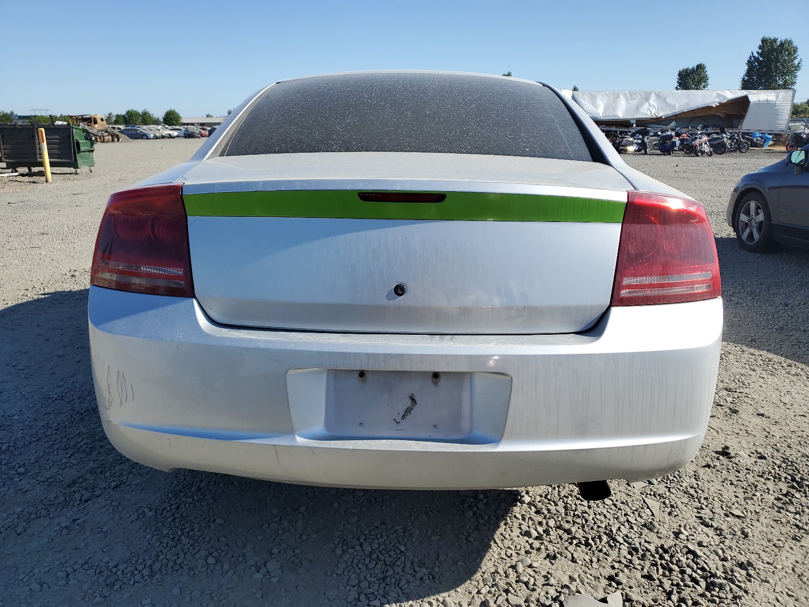 2B3KA43G87H637070 2007 Dodge Charger Se