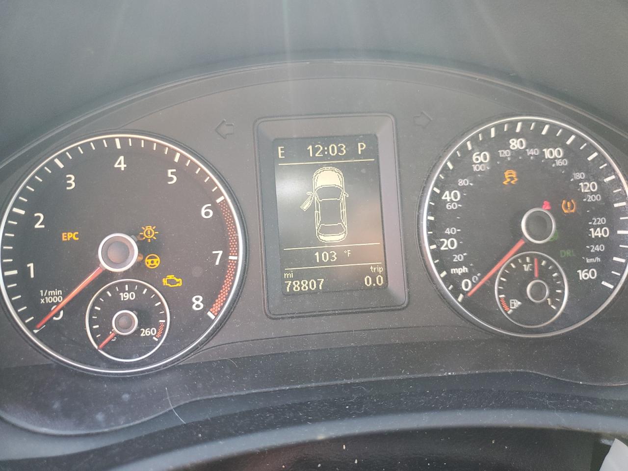 2013 Volkswagen Eos Komfort VIN: WVWBW8AH6DV009059 Lot: 63602094