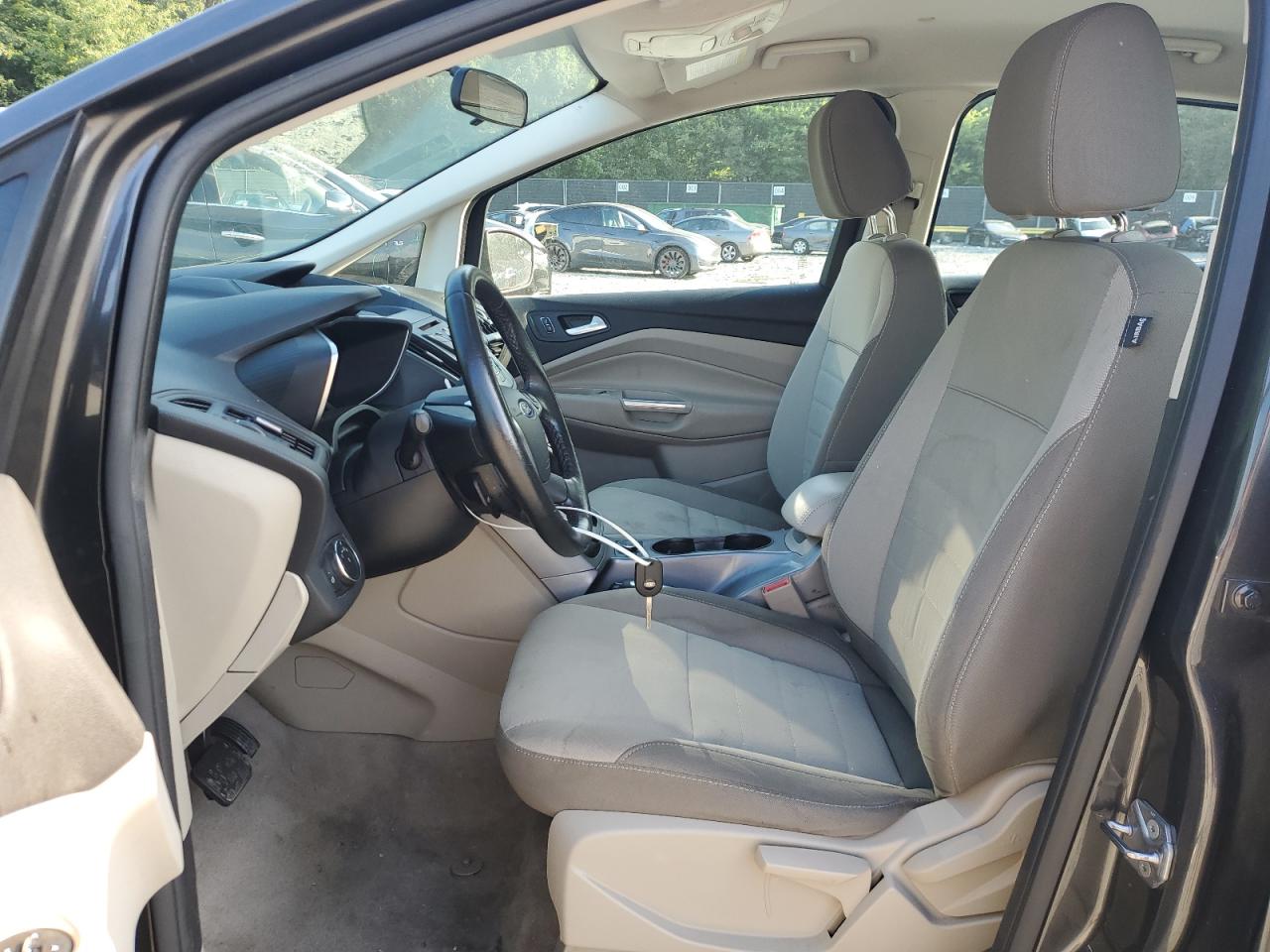 2015 Ford C-Max Se VIN: 1FADP5AU5FL103892 Lot: 62113724