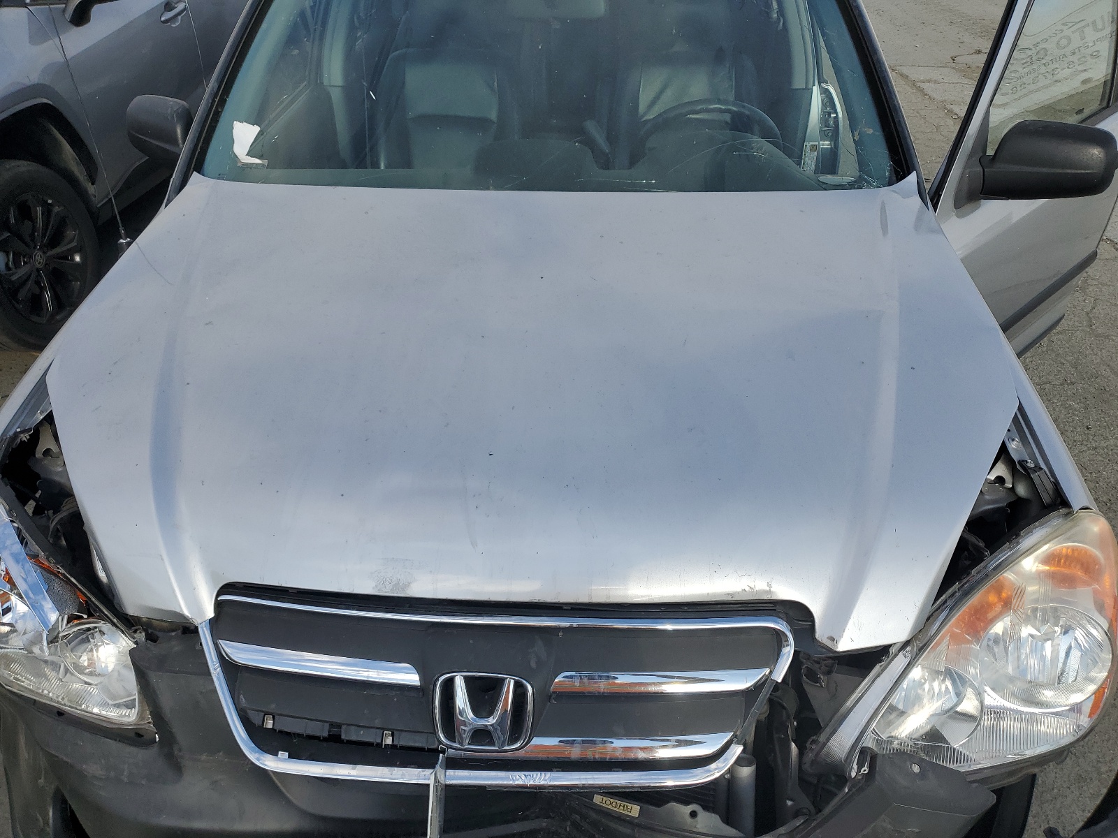 JHLRD68806C028397 2006 Honda Cr-V Ex