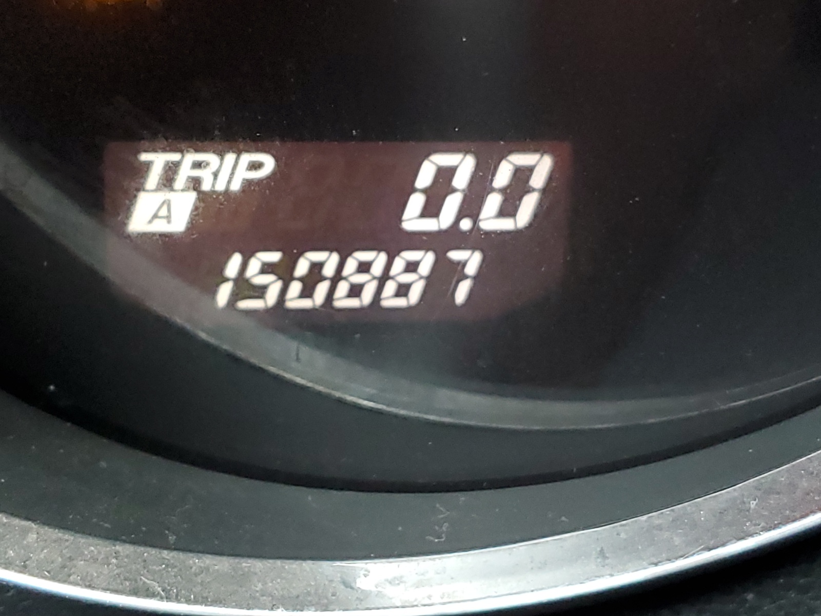 JM1FE173270213320 2007 Mazda Rx8