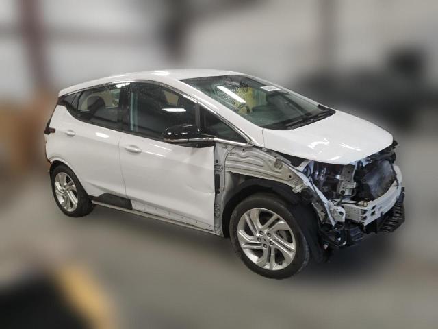  CHEVROLET BOLT 2023 Білий