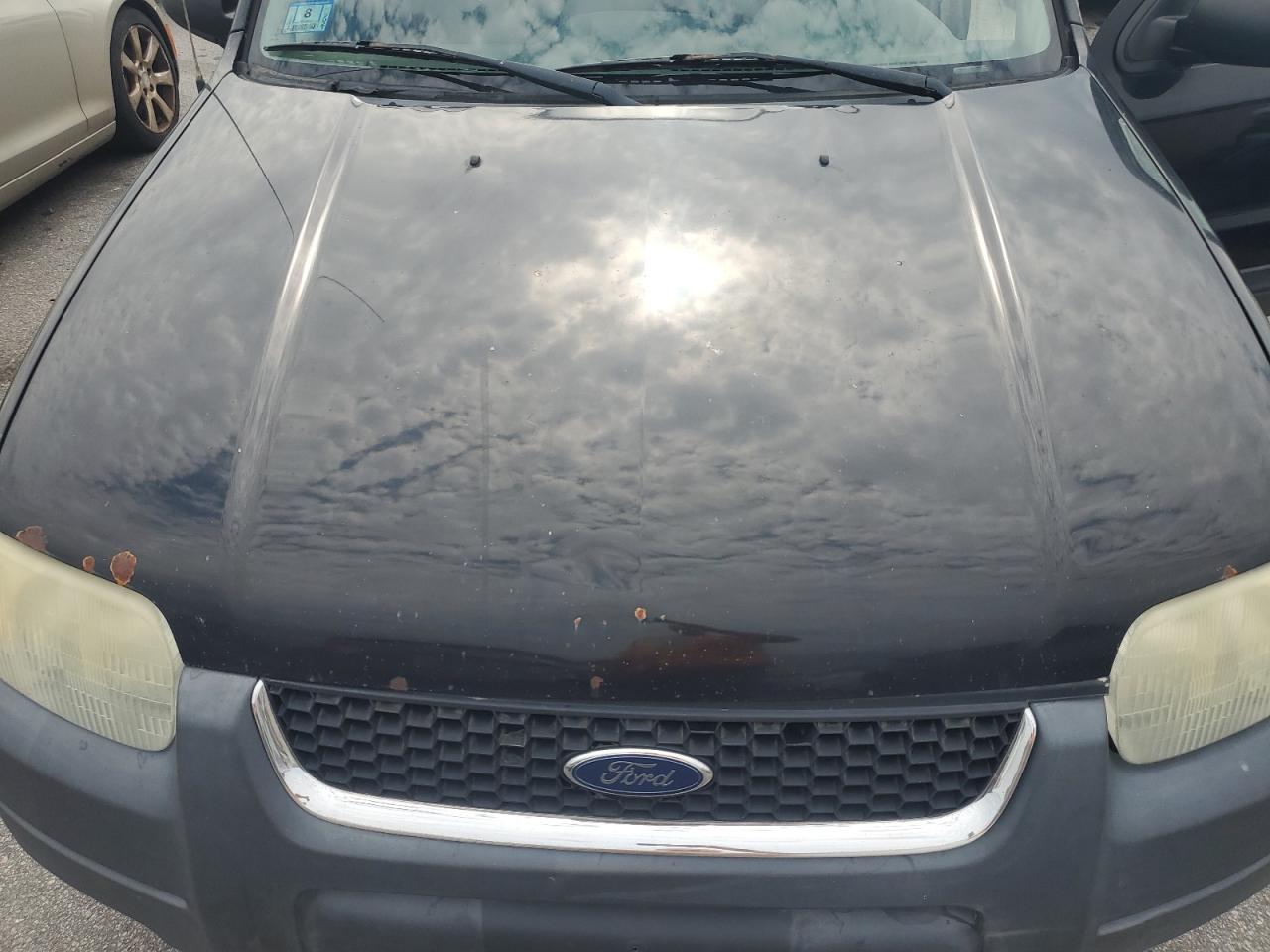 2004 Ford Escape Xlt VIN: 1FMCU93104KB08117 Lot: 63404434