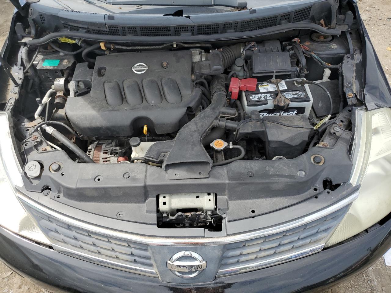 2008 Nissan Versa S VIN: 3N1BC13EX8L399689 Lot: 61544064