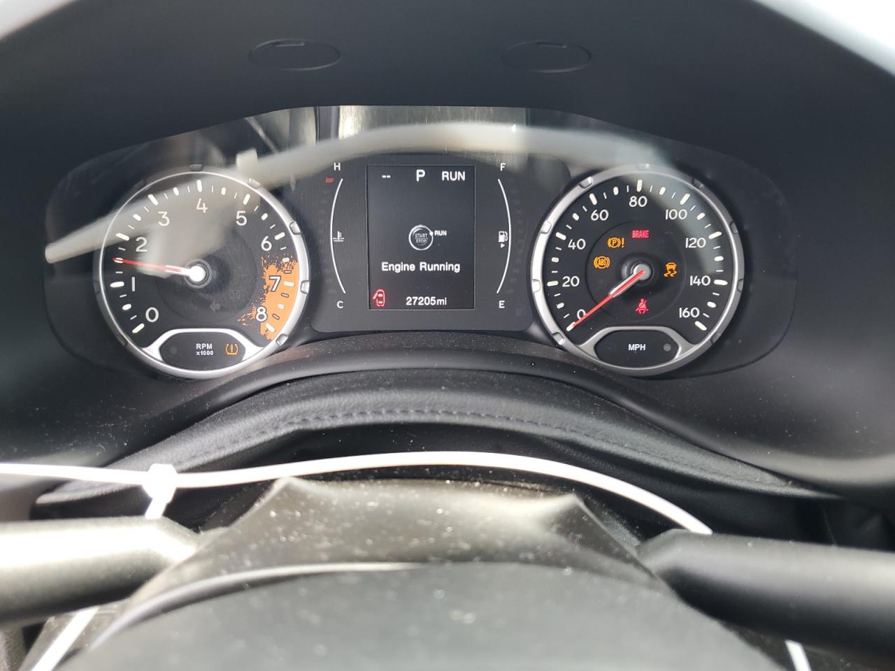 2018 Jeep Renegade Latitude VIN: ZACCJBBB1JPJ12089 Lot: 64948144