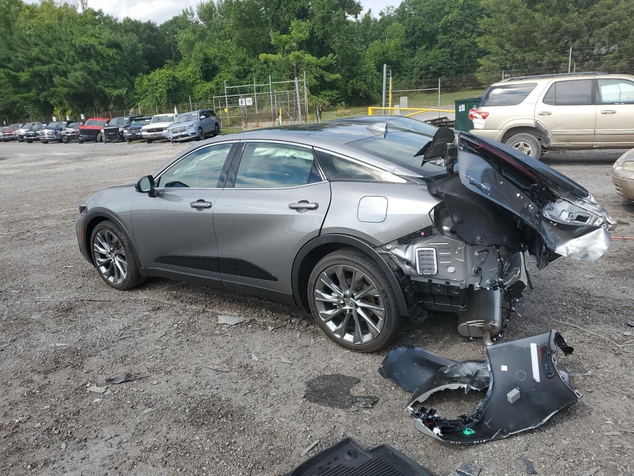 2024 Toyota Crown Xle VIN: JTDAAAAF4R3029927 Lot: 63986054