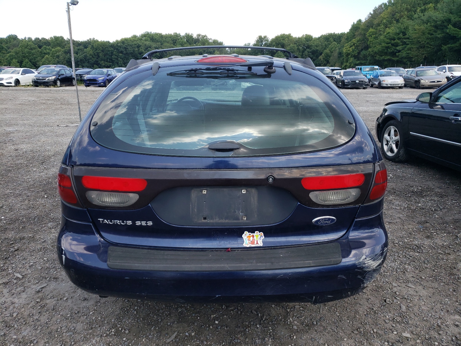 1FAHP58S21A276280 2001 Ford Taurus Se