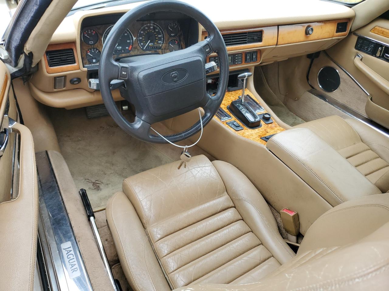 SAJNW5841NC181447 1992 Jaguar Xjs