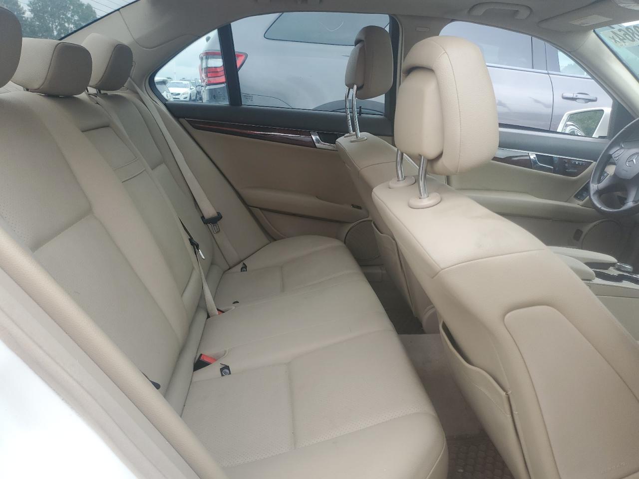 2011 Mercedes-Benz C 300 4Matic VIN: WDDGF8BB9BR162949 Lot: 63330864