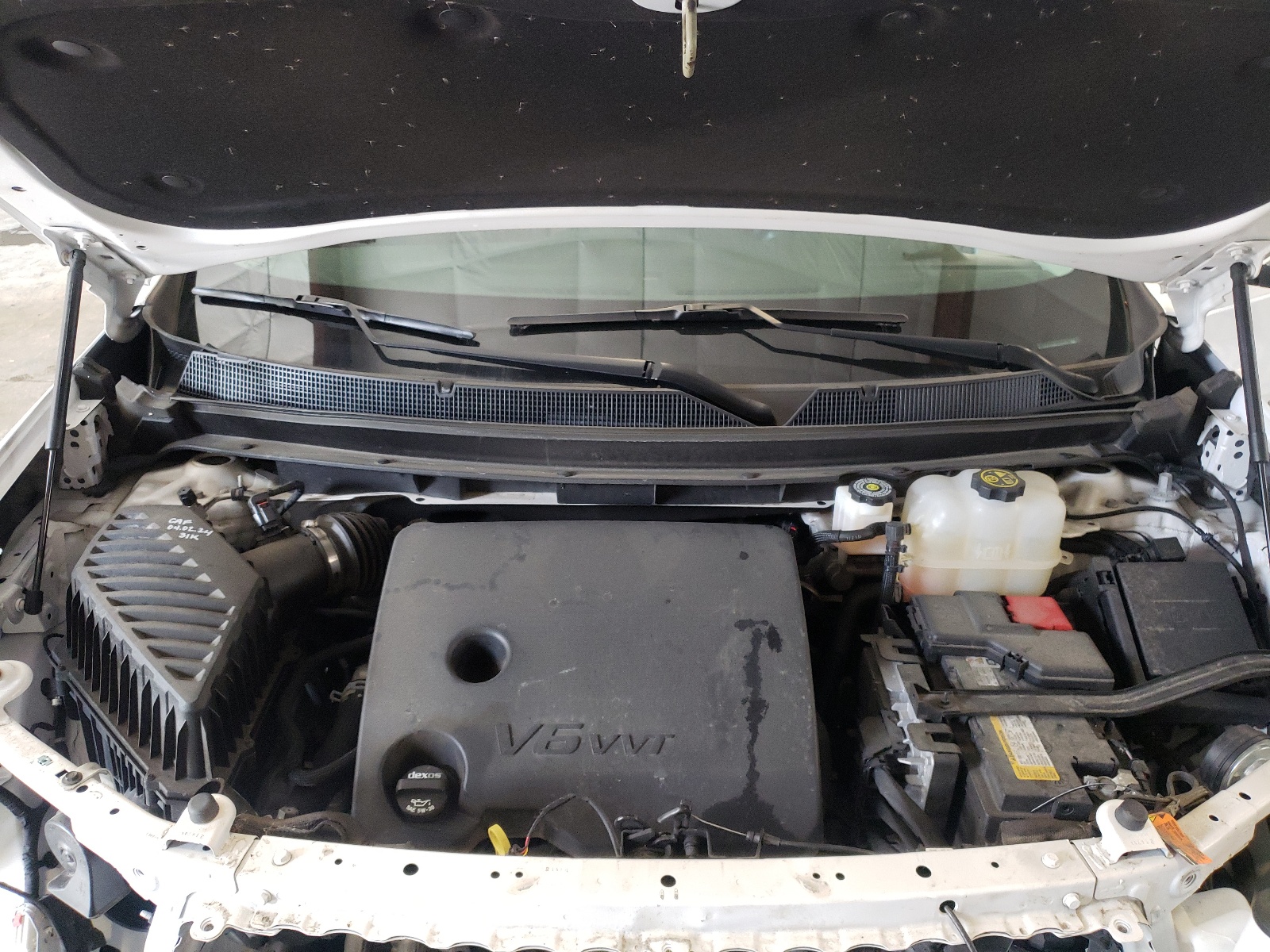 1GNEVNKW8MJ200766 2021 Chevrolet Traverse High Country