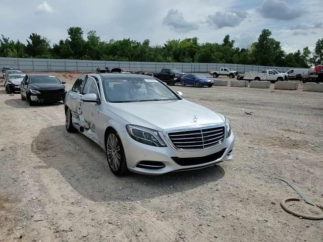 2017 Mercedes-Benz S 550 VIN: WDDUG8CB9HA301273 Lot: 64394434