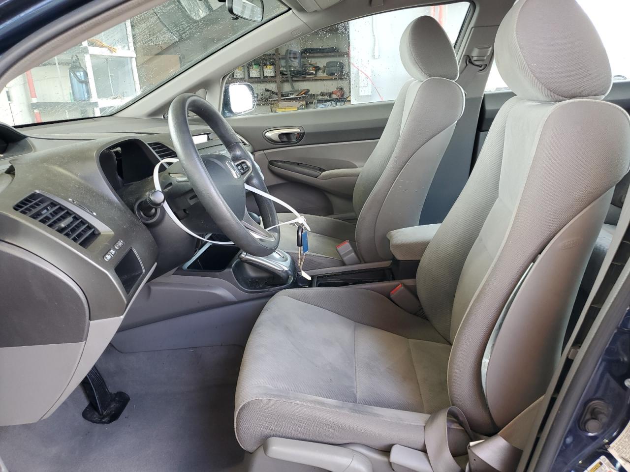 2009 Honda Civic Lx VIN: 2HGFA165X9H527490 Lot: 65018514