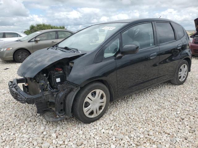 2009 Honda Fit  продається в Taylor, TX - Front End