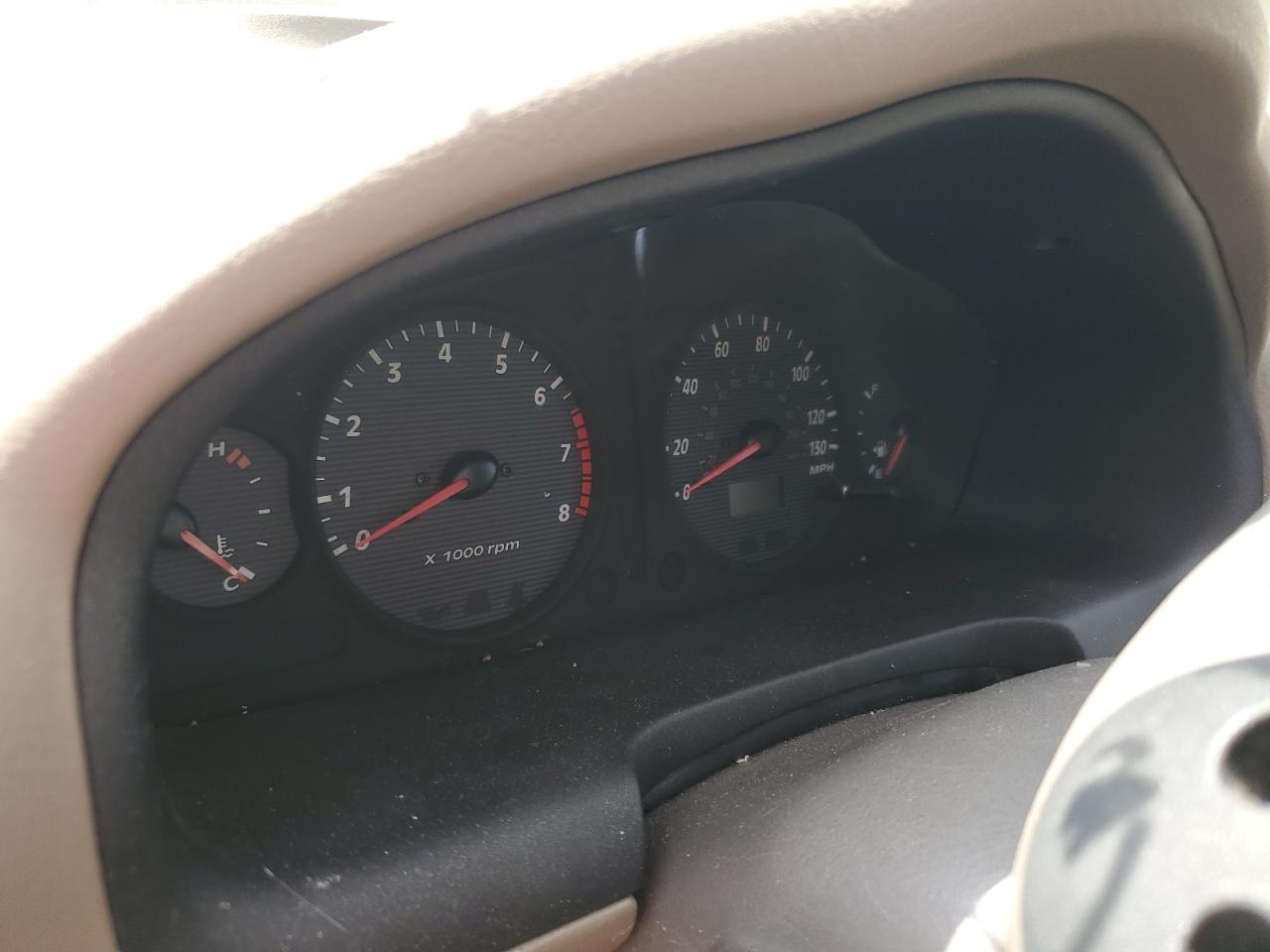 2004 Hyundai Santa Fe Gls VIN: KM8SC73E14U702046 Lot: 64780814