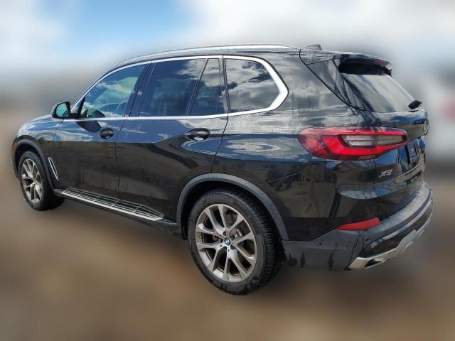  BMW X5 2023 Чорний