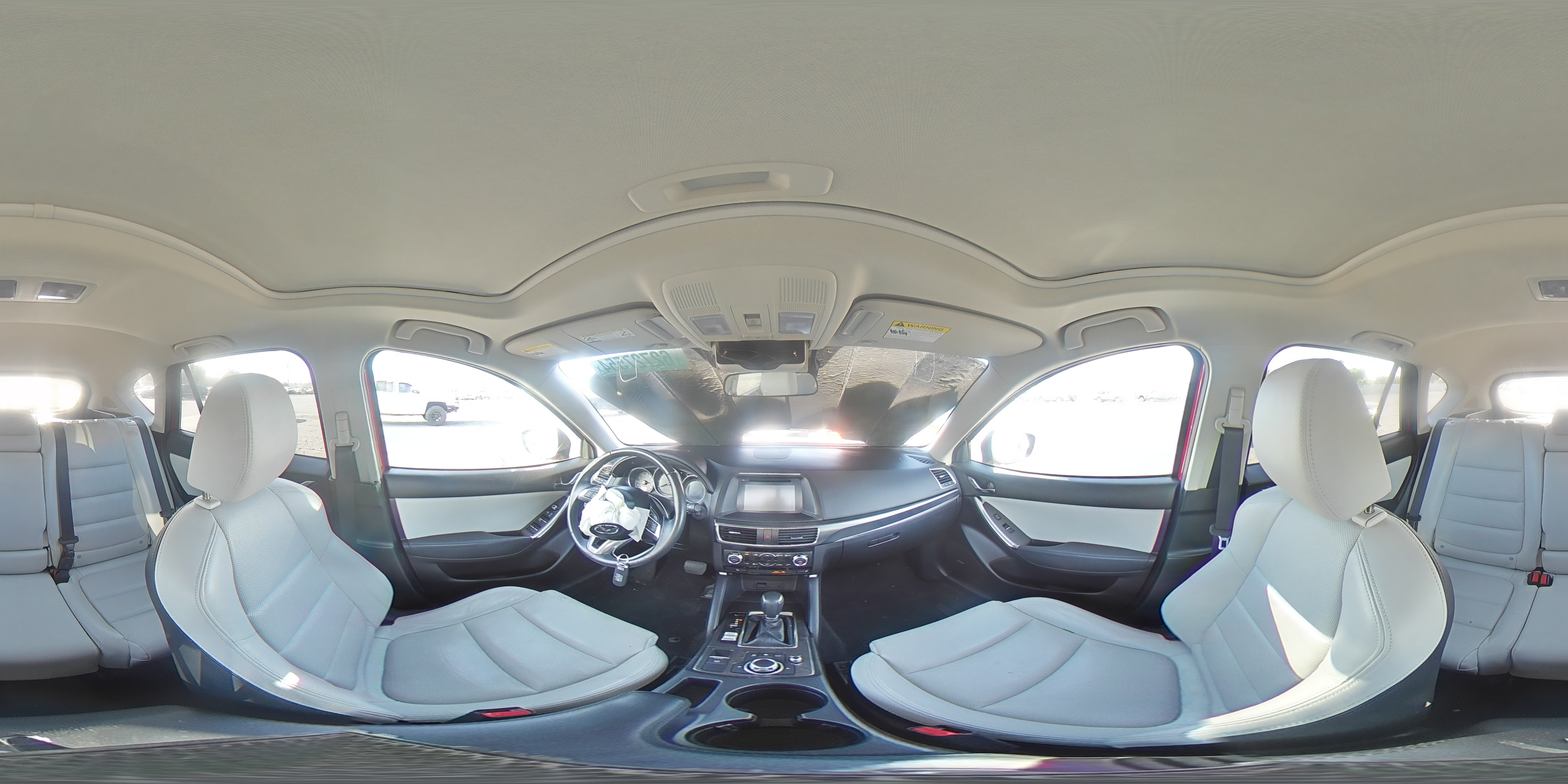 2016 Mazda Cx-5 Gt VIN: JM3KE4DY6G0882617 Lot: 62727554