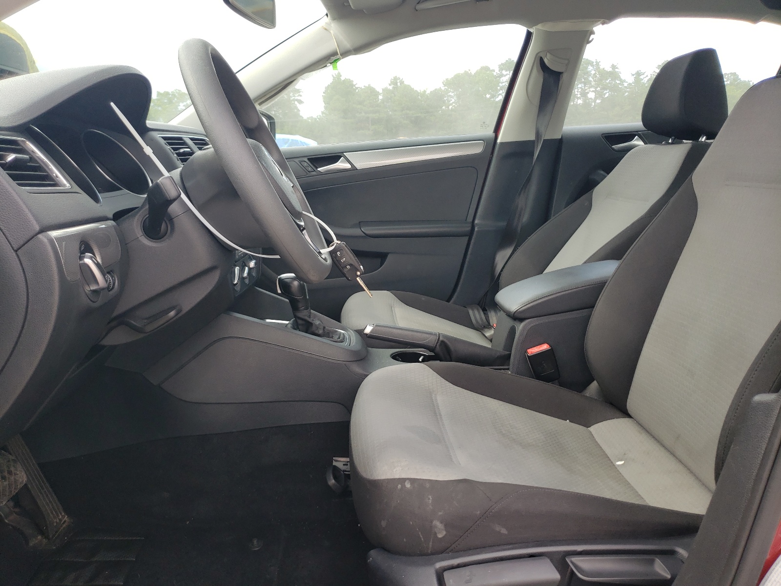 3VW2B7AJ9HM299397 2017 Volkswagen Jetta S