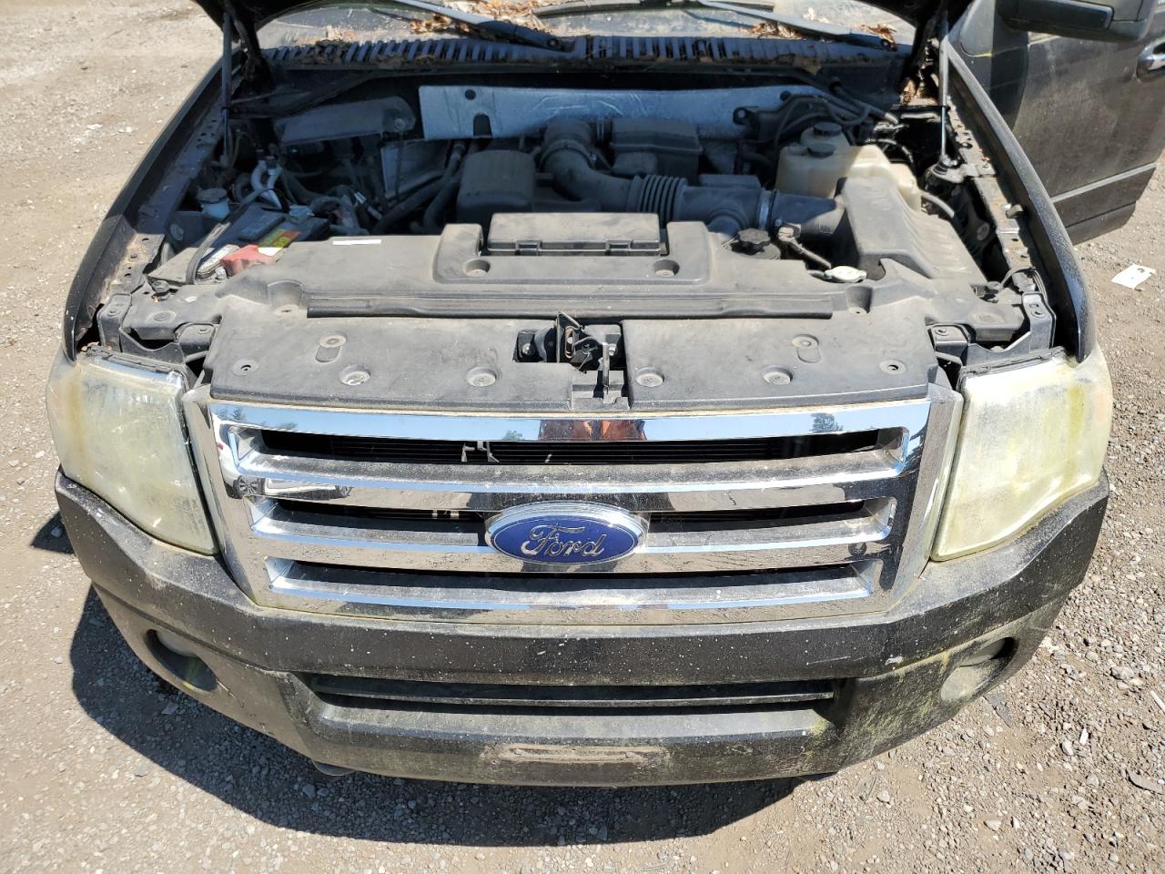 1FMJK1J55CEF13987 2012 Ford Expedition El Xlt