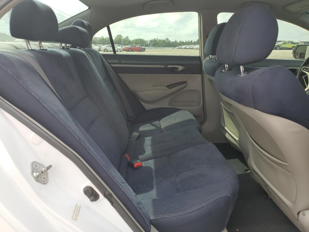 2010 Honda Civic Hybrid VIN: JHMFA3F21AS000305 Lot: 65317764